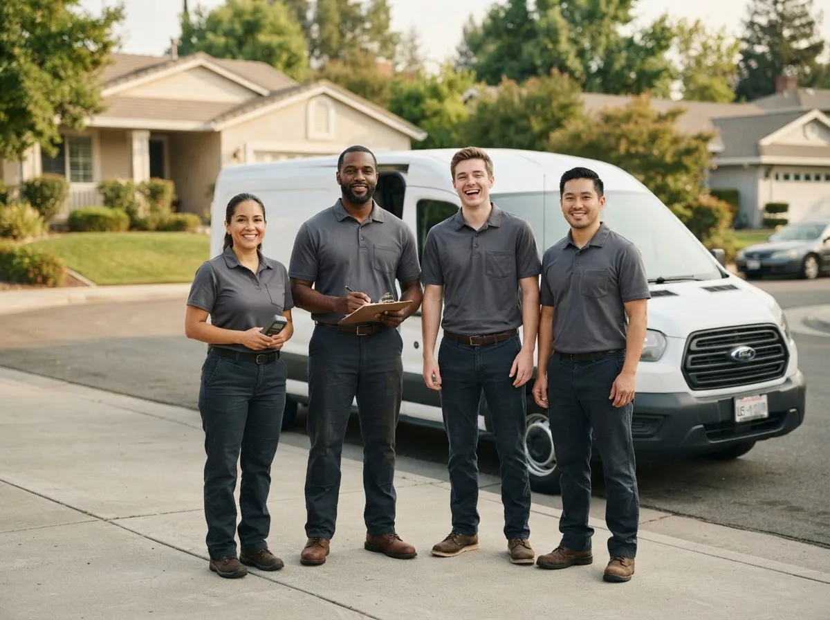 Licensed water damage restoration technician near Lupton City, TN